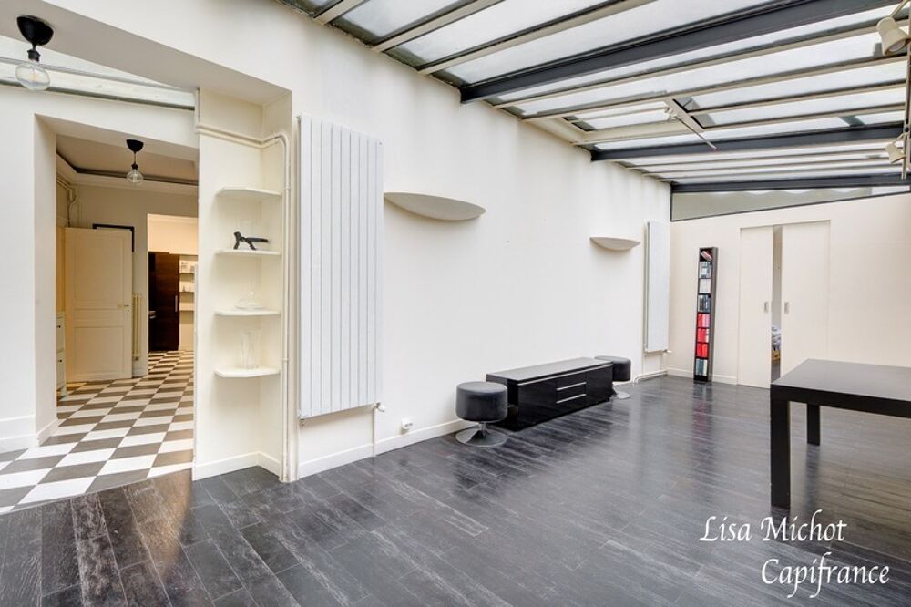  vendre  Appartement Paris 17