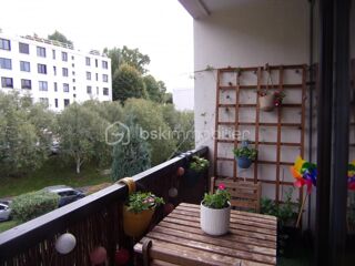  Appartement � vendre 3 pi�ces 53 m�