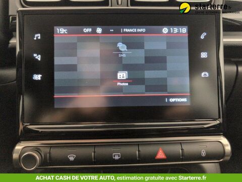 C3 PureTech 110 S&S BVM6 Shine 2023 occasion 69190 Saint-Fons