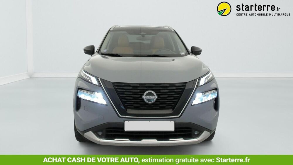 X-Trail e-POWER 213 ch e-4ORCE 5 Places Tekna+ 2023 occasion 69190 Saint-Fons