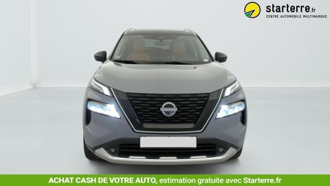 X-Trail e-POWER 213 ch e-4ORCE 5 Places Tekna+ 2023 occasion 69190 Saint-Fons