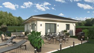  Maison 80 m Pers jussy