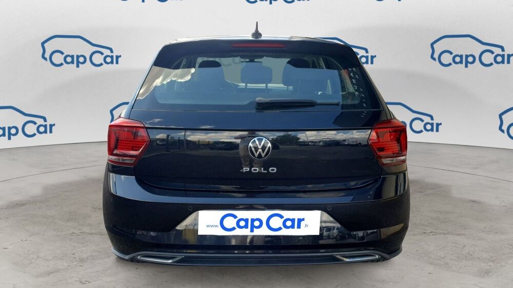 Polo 1.0 TSI 110 R-Line 2021 occasion 63000 Clermont Ferrand