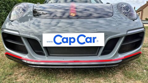911 (991) 3.0 370 PDK7 Carrera 4 - Automatique Entretien constru 2018 occasion 89770 Chailley