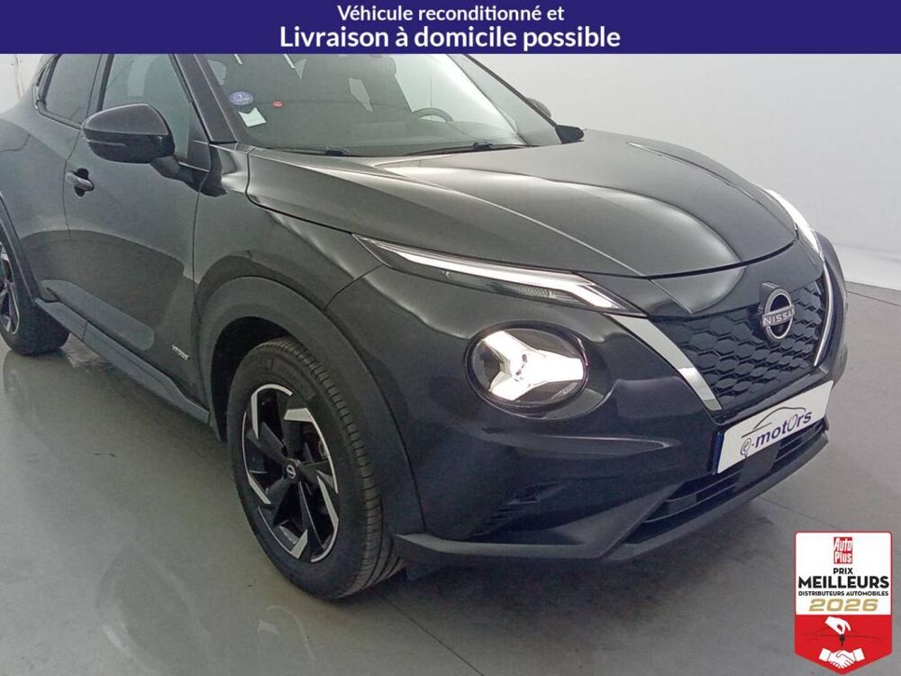 Juke Hybrid 143 Business+ Automatique 2022 occasion 10150 Lavau