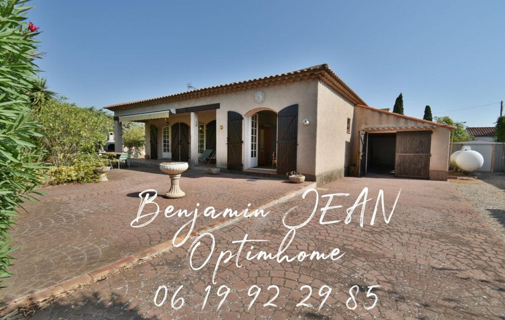 Maison 3 pièces 97 m² · à Sauvian · 97 m² · 277 000 €