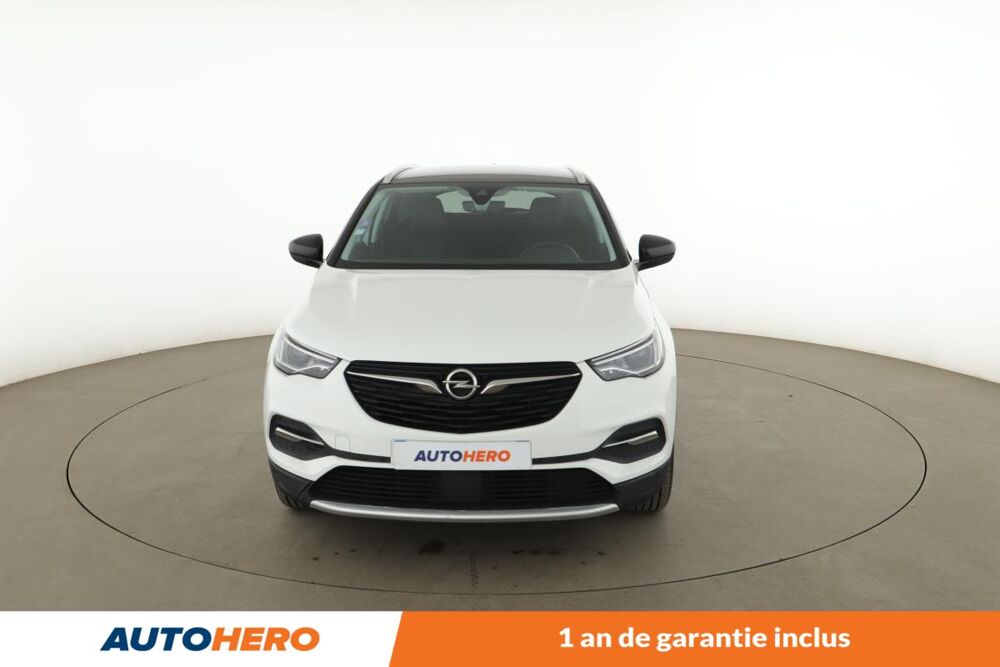 Grandland x 1.6 Hybrid Elite Auto 225 ch 2020 occasion 92130 Issy-les-Moulineaux
