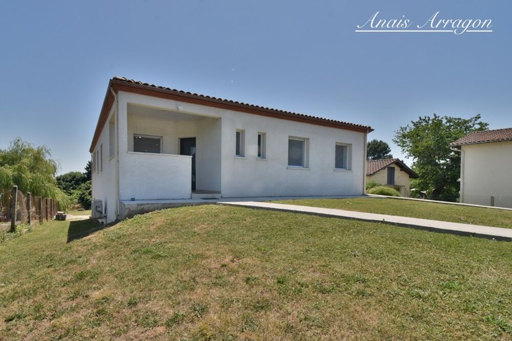 Maison à vendre 5 pièces CONDEZAYGUES (47)