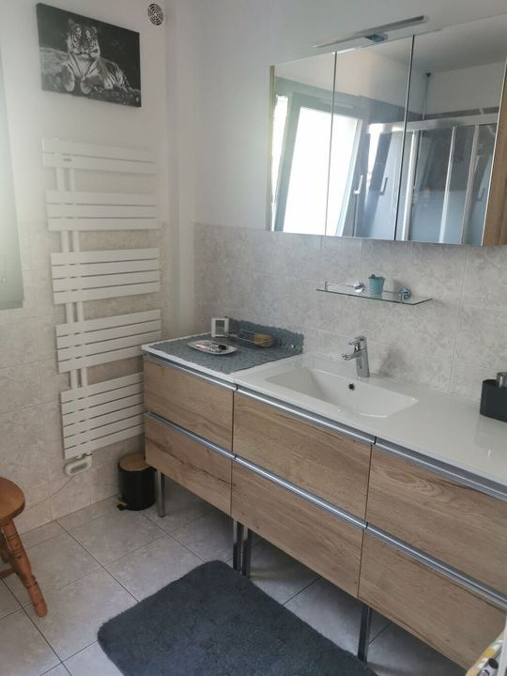 Location Appartement Chambre de 15m2 à louer sur Châteauneuf-le-Rouge Chateauneuf le rouge