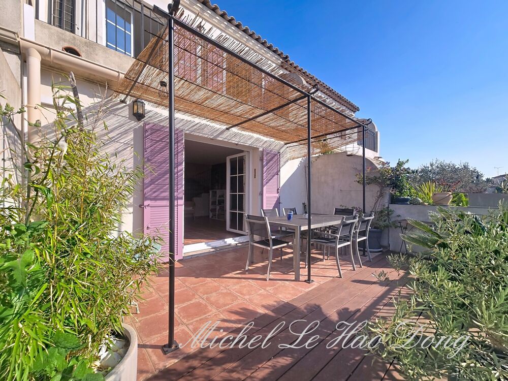 Vente Maison Charmante marina avec 03 chambres en duplex à vendre à Aigues-Mortes (30220) Aigues mortes