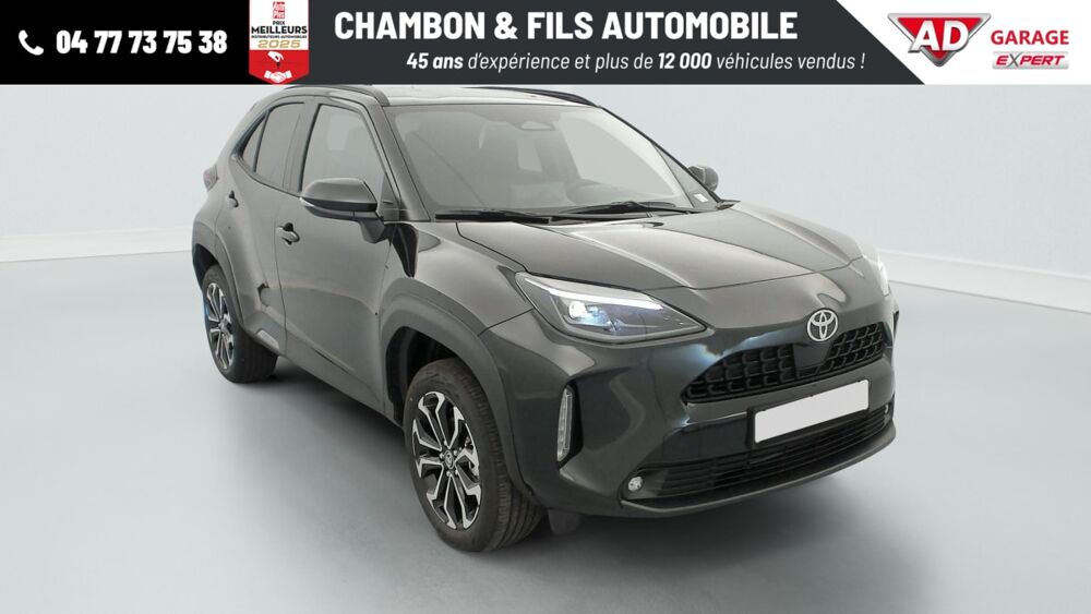 Yaris Cross Hybride 130h 2WD Design 2026 occasion 42320 La Grand-Croix