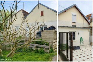  Maison � vendre 4 pi�ces 97 m�