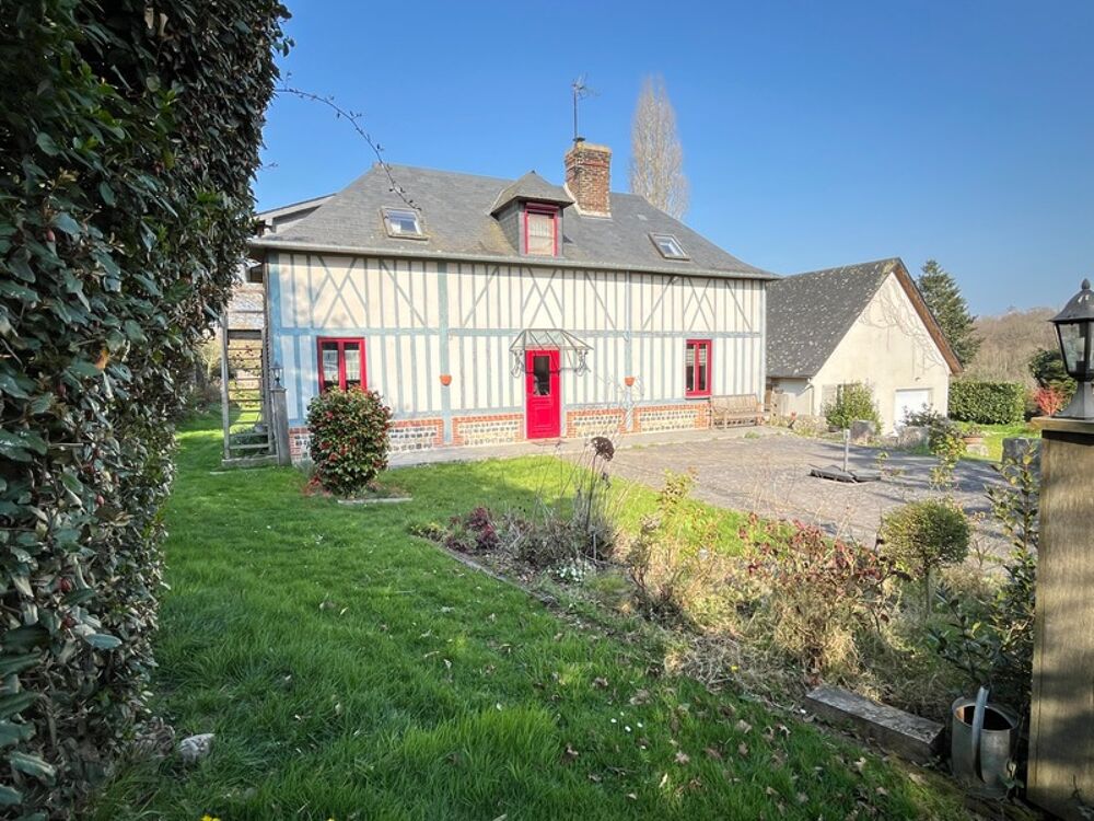 Maison à vendre 5 pièces 92m2