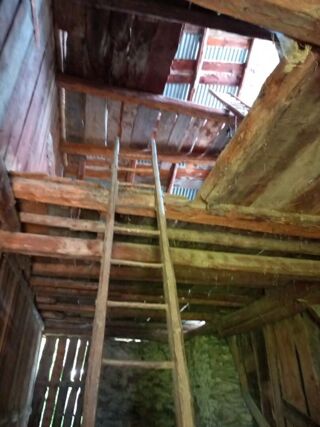 Remise / Grange à vendre 1 pièce 89 m²