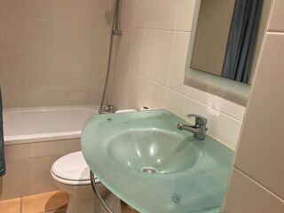  Appartement à louer 1 pièce 27 m²