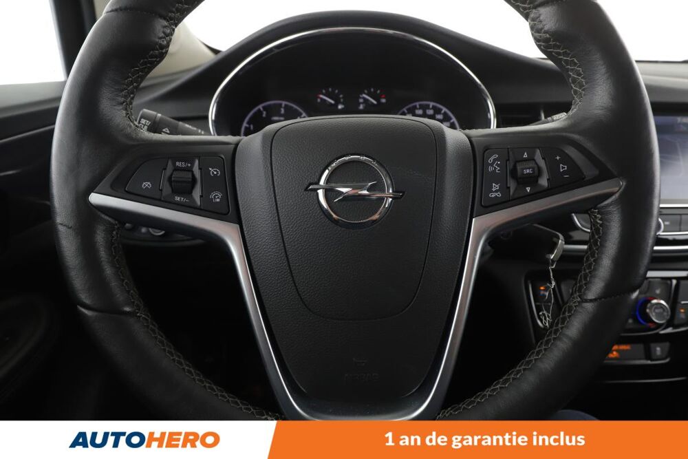 Mokka 1.6 CDTI 4x2 Elite 136 ch 2017 occasion 92130 Issy-les-Moulineaux