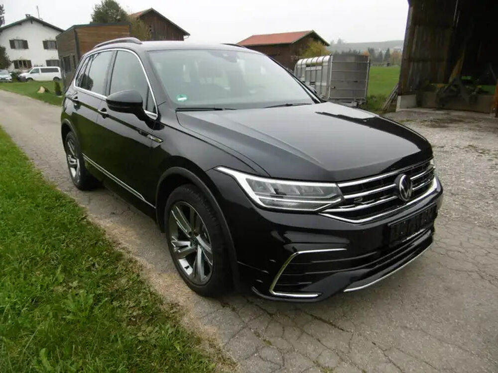 Tiguan 1.5 TSI R-Line 2023 occasion 33000 Bordeaux