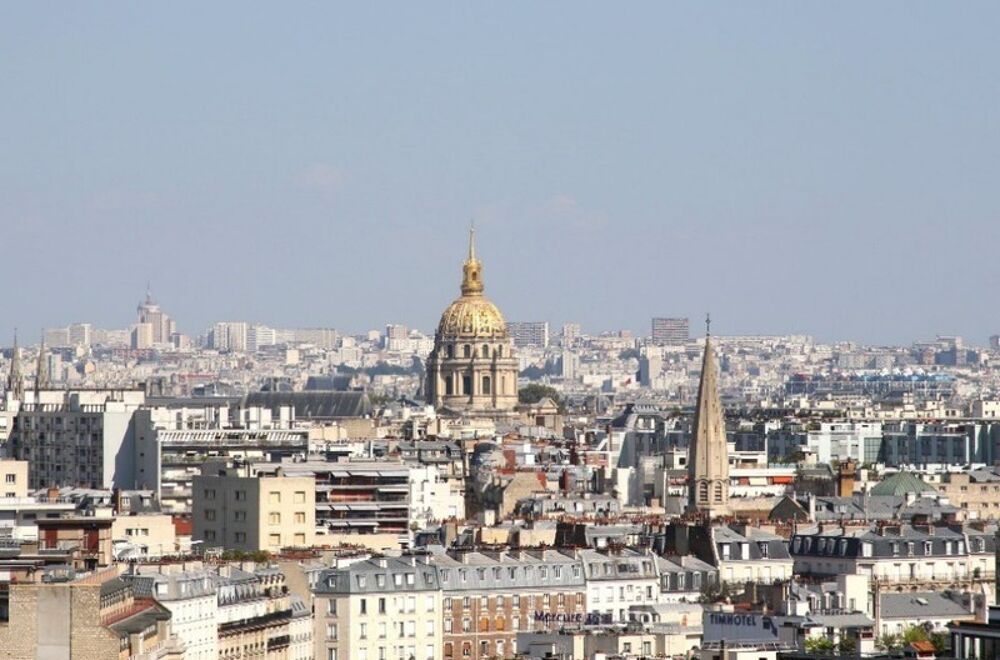  vendre  Appartement Paris 15