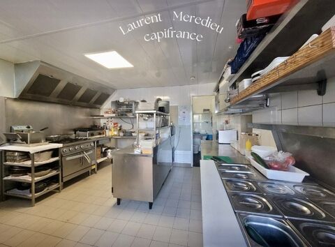  Fonds de commerce à vendre MIRAMBEAU (17) 