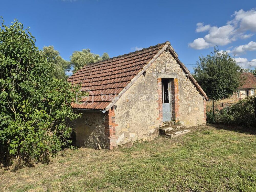 Vente Maison Corps de ferme à la campagne Autry-le-Châtel Autry le chatel