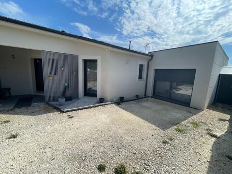   Maison moderne  Condat Sur Trincou 4 pièce(s) 108m2 Maison - 4 pièce(s) - 108 m²