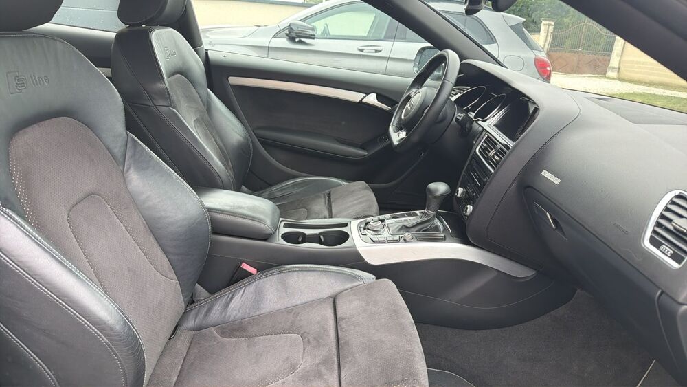 A5 2.0 TDI 190 Quattro S-Tronic 7 S line 2016 occasion 26160 Bonlieu Sur Roubion