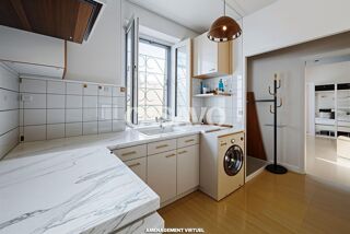  Appartement � vendre 3 pi�ces 44 m�