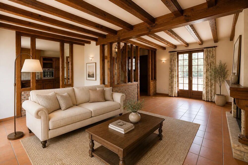 Maison de 7 pièces de 185 m² à Garancières