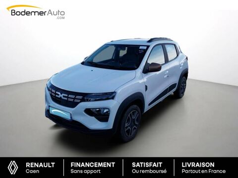Dacia Spring Extreme 2023 occasion H&eacute;rouville-Saint-Clair 14200