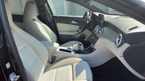 Classe GLA 180 d 109 Sensation 2016 occasion 73100 Aix Les Bains