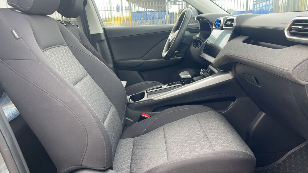 MG.ZS 1.5 197 Hybrid+ BVA Confort 2025 occasion 80000 Amiens