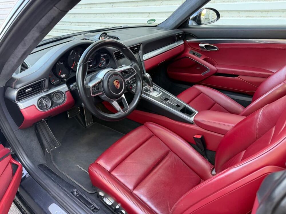 911 (991) (991) Carrera PDK – Pack Chrono, &Eacute;chappement Sport, Toit Vit 2018 occasion 33000 Bordeaux