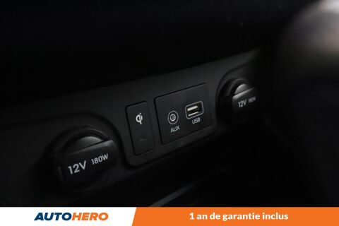 Tucson 1.6 CRDi Hybrid 48V N Line Executive DCT-7 136 ch 2020 occasion 92130 Issy-les-Moulineaux