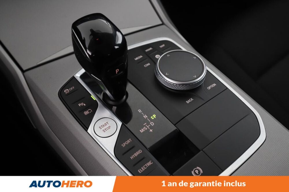S&eacute;rie 3 Touring 330e Hybride xDrive Lounge BVA8 292 ch 2021 occasion 92130 Issy-les-Moulineaux