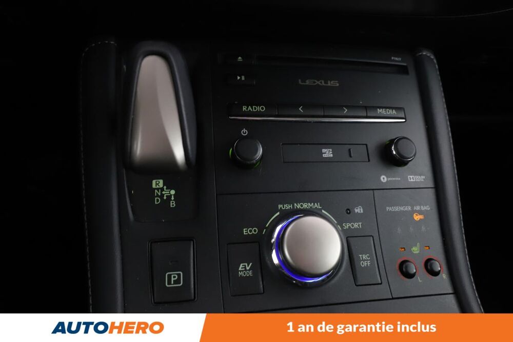 CT Luxe Auto 136 ch 2018 occasion 92130 Issy-les-Moulineaux