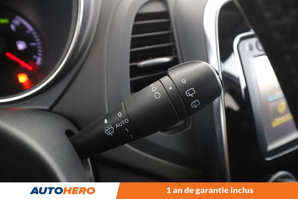 Captur 1.2 TCe Energy Zen EDC 120 ch 2018 occasion 92130 Issy-les-Moulineaux