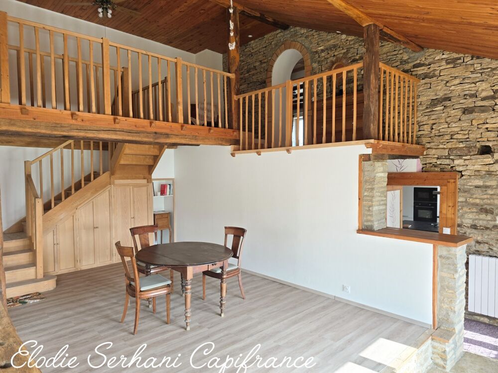 Vente Maison Maison de caractère T6 d'environ 180m2 + 166m2 de grange à Montenois Montenois