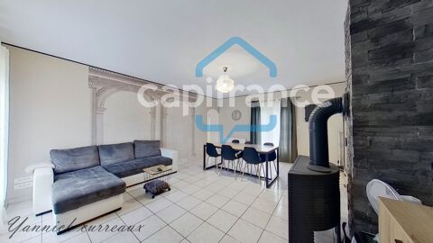   Charmante Maison de Plain-pied Maison - 5 pièce(s) - 105 m²