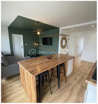  Appartement � vendre 1 pi�ce 34 m�