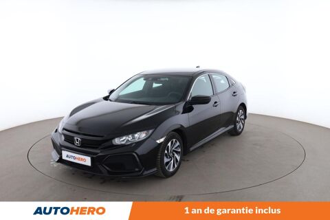 Annonce voiture Honda Civic 14090 €