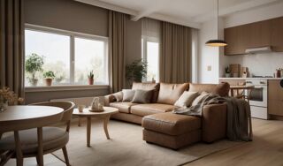  Appartement � vendre 3 pi�ces 77 m�