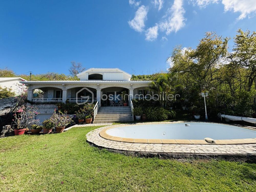 � vendre  Villa Saint-Paul (97460)