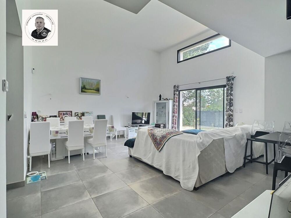 Vente Maison VILLA de Type 5 pièces - Piscine Le luc