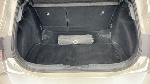 Corolla XII 1.8 VVT-i 122 Hybrid CVT Dynamic Nav - Garantie construc 2020 occasion 95700 Roissy En France