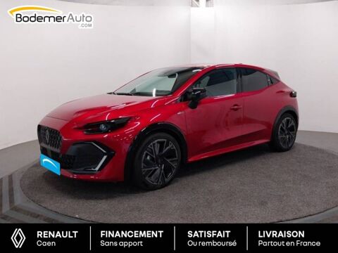 Renault Clio E-Tech full hybrid 160 ch esprit Alpine 2026 occasion H&eacute;rouville-Saint-Clair 14200