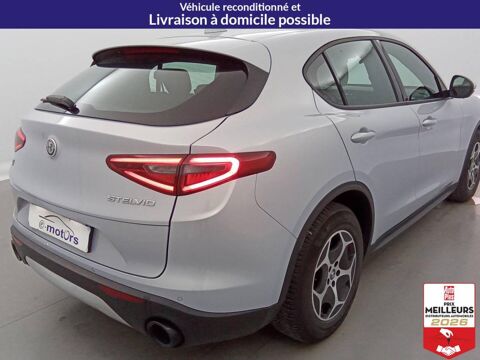 Stelvio 2.2 190 Q4 AT8 Super 2022 occasion 10150 Lavau