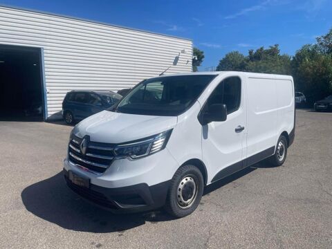 Renault Trafic L1H1 3T 2.0 Blue dCi 130ch Grand Confort 2023 occasion Sorgues 84700