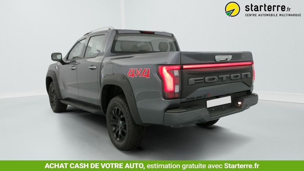 Tunland V7 V7 2.0L 163 CH 2026 occasion 69190 Saint-Fons