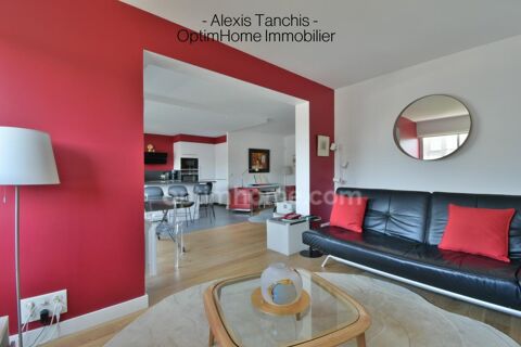  Appartement à vendre 3 pièces 83 m²