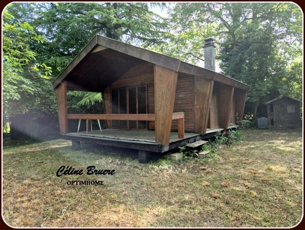 Maison 1 pièce 21 m² · à Juziers · 21 m² · 76 000 €